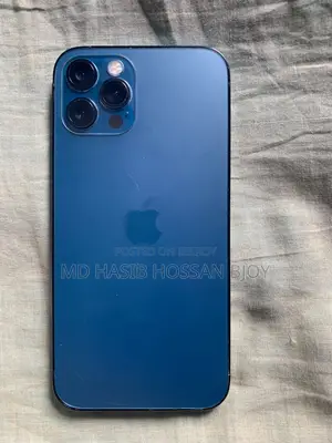 অ্যাপল আইফোন ১২ প্রো ১২৮ জিবি ব্লু