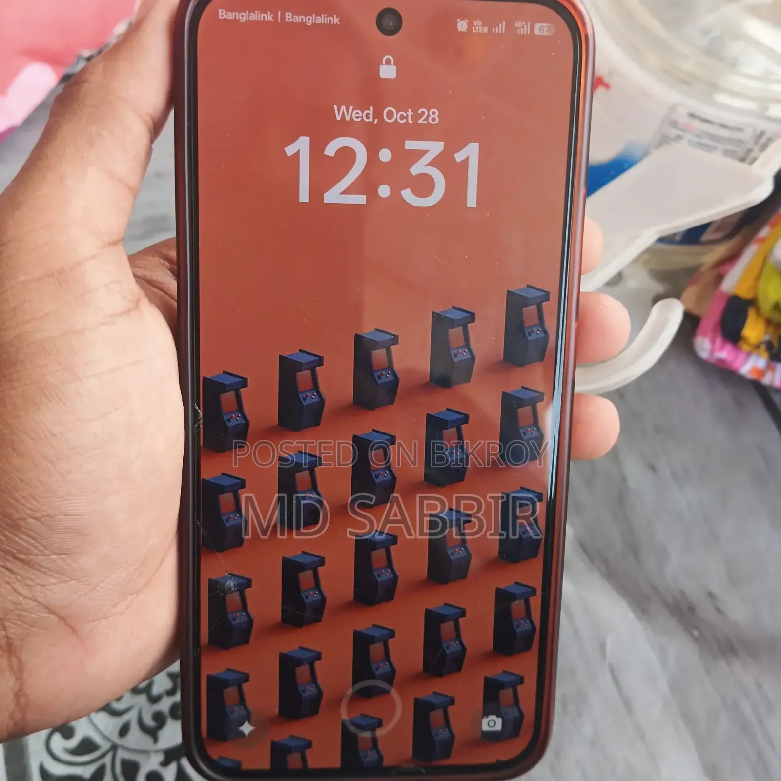 Realme 15T 256 GB
