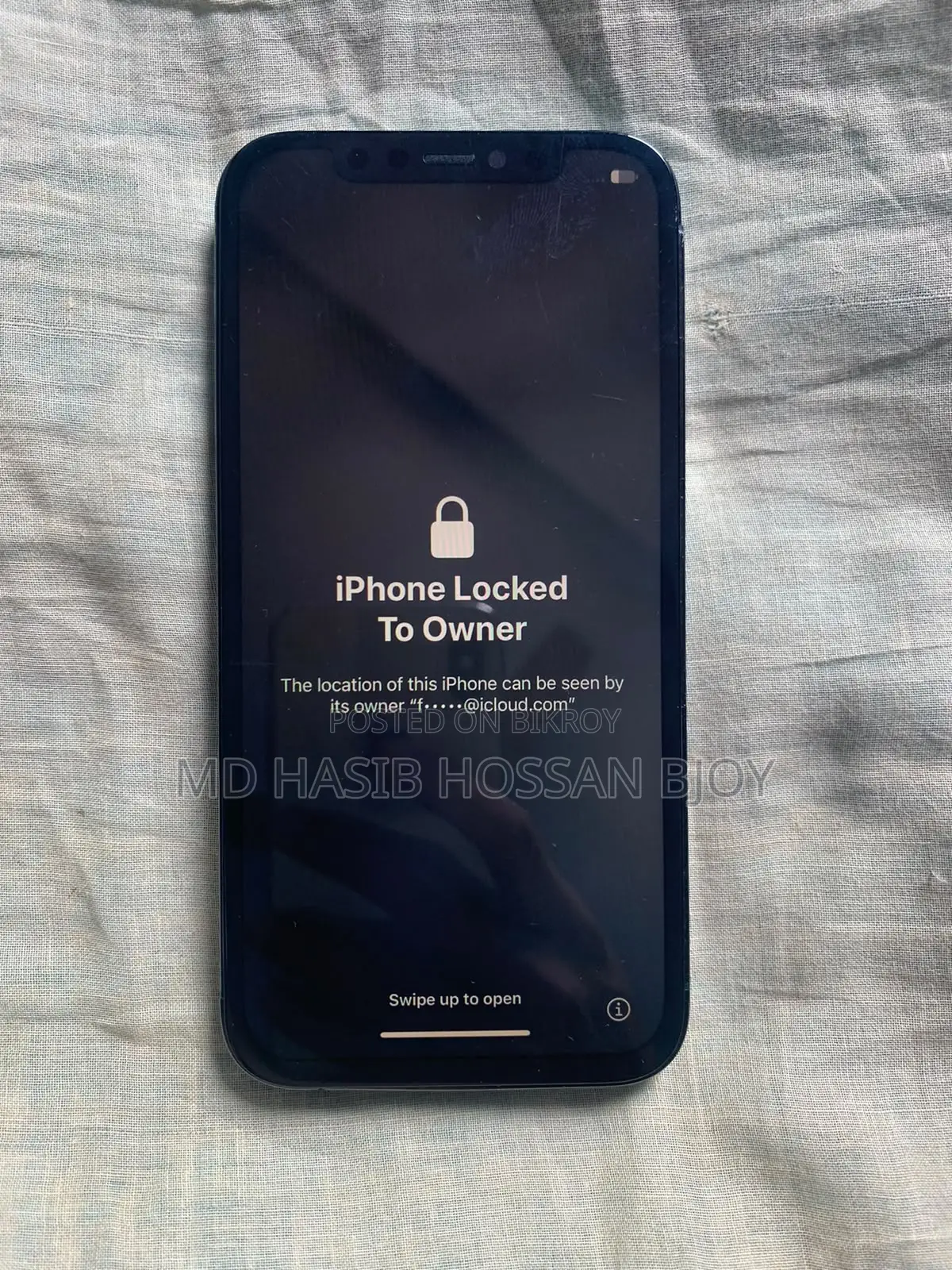 Apple iPhone 12 Pro 128 GB Blue