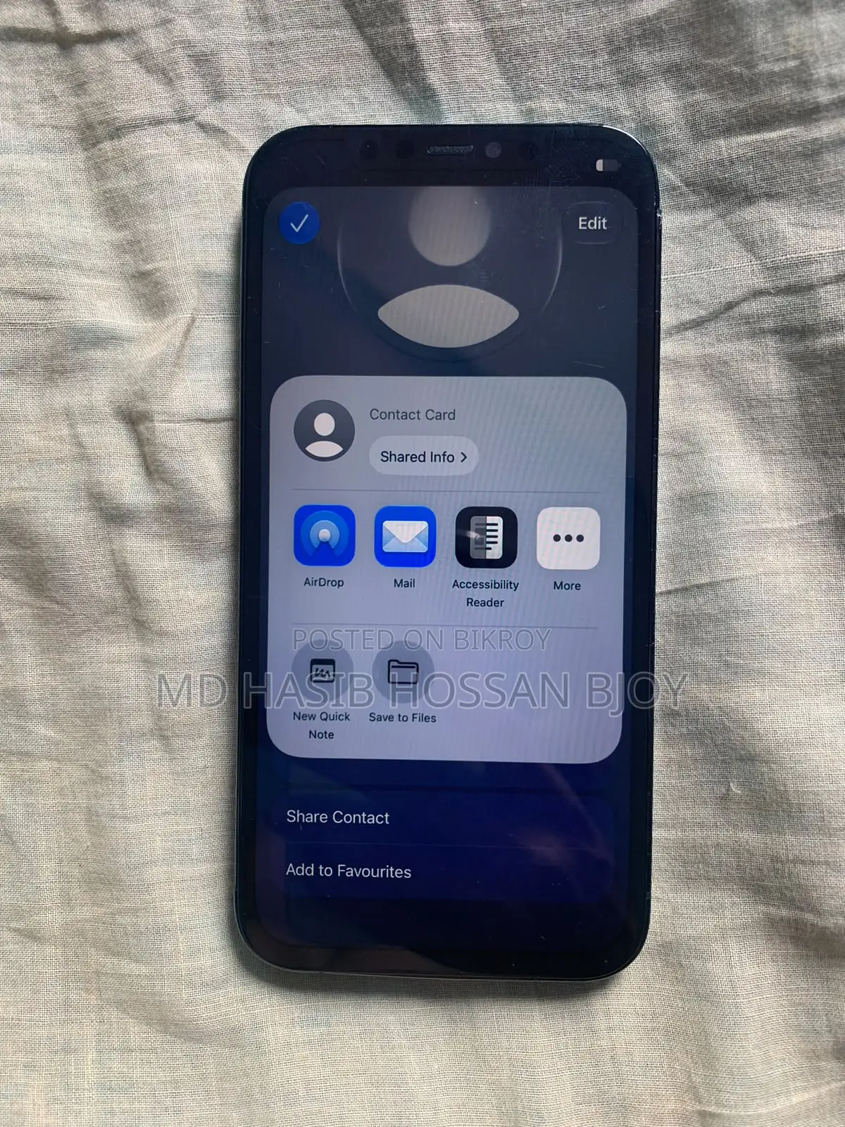 Apple iPhone 12 Pro 128 GB Blue