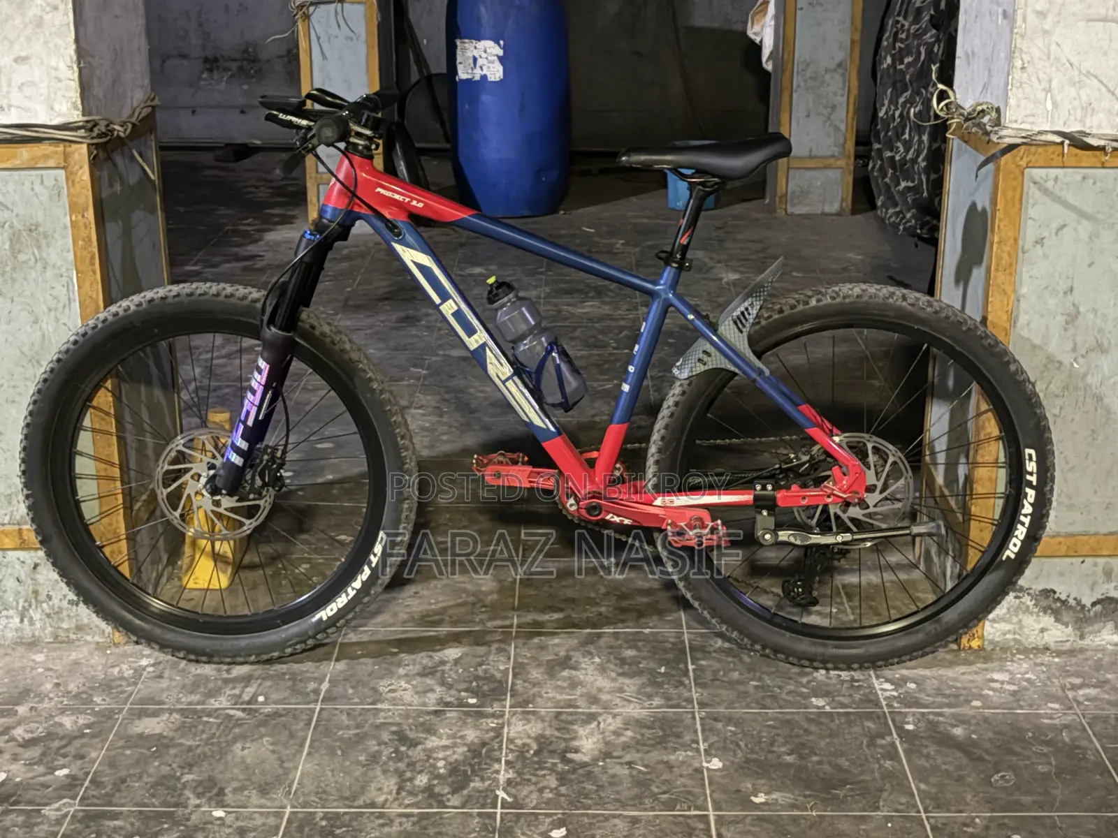 Custom Built Core Project 3.0 Up for Sell
