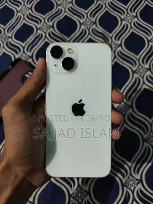 অ্যাপল আইফোন ১৩ ১২৮ জিবি সিলভার