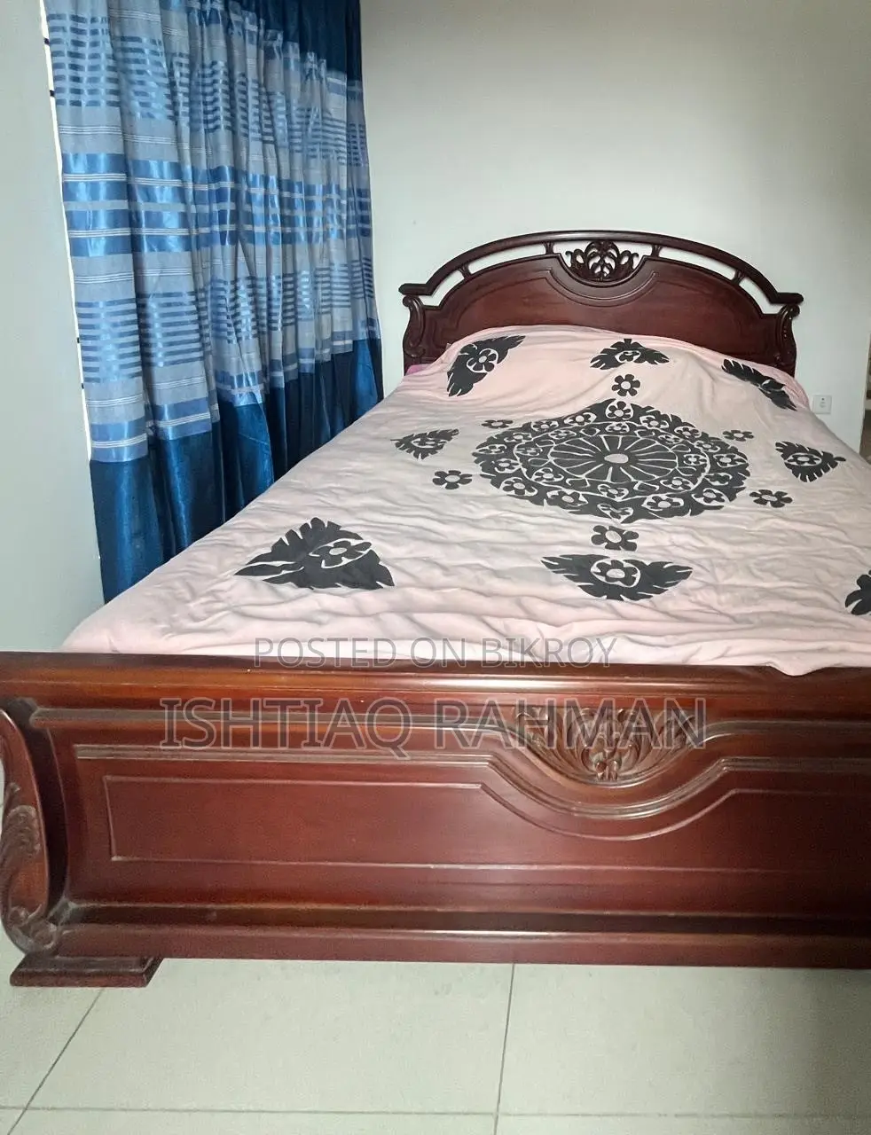 King Size Bed