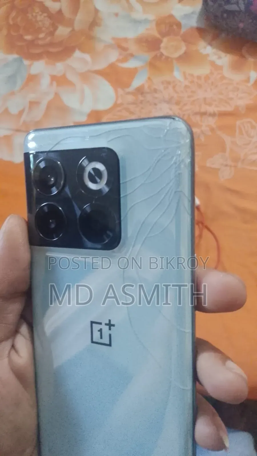 ওয়ানপ্লাস ১০টি ১২৮ জিবি