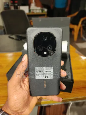 Honor Magic5 Ultimate 512 GB Black
