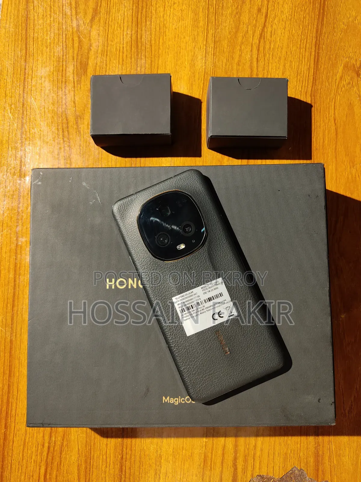 Honor Magic5 Ultimate 512 GB Black