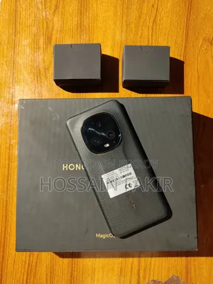 Honor Magic5 Ultimate 512 GB Black