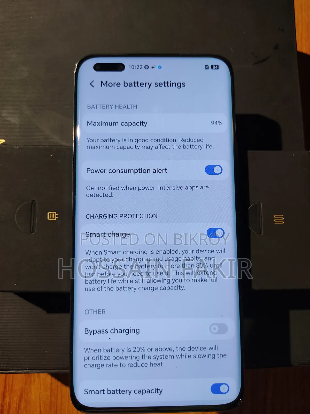 Honor Magic5 Ultimate 512 GB Black