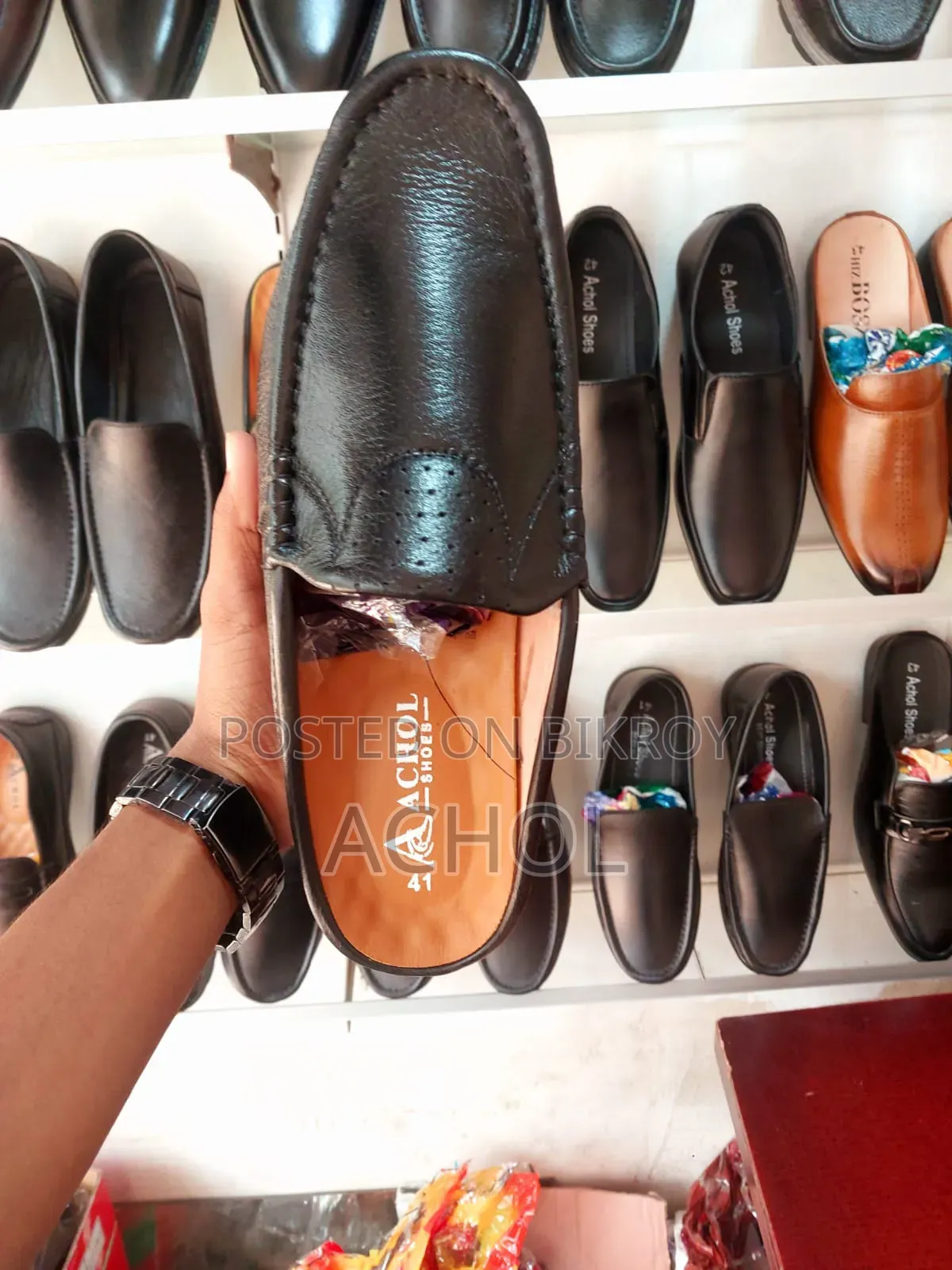Half Loafer