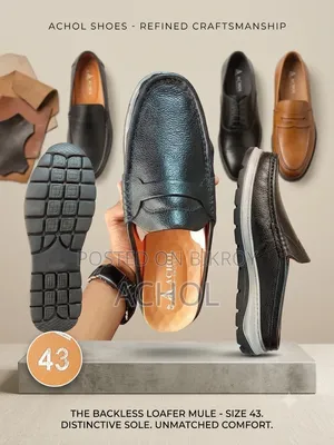 Half Loafer
