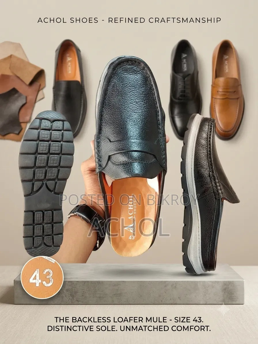 Half Loafer