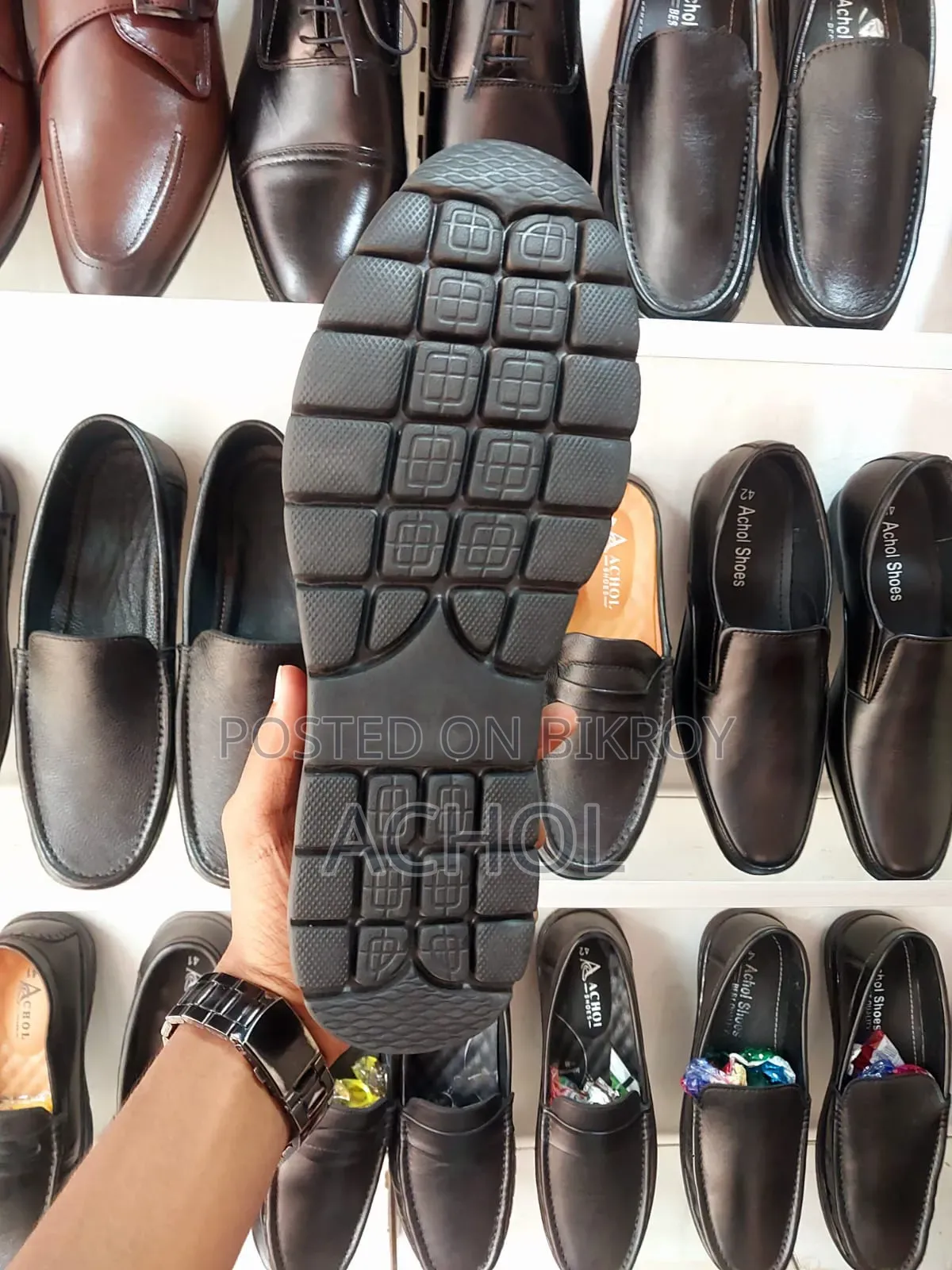 Half Loafer