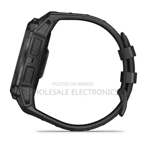 Garmin Instinct 3 50 Mm Amoled Tactical Edition Black (Only Pre-Order)