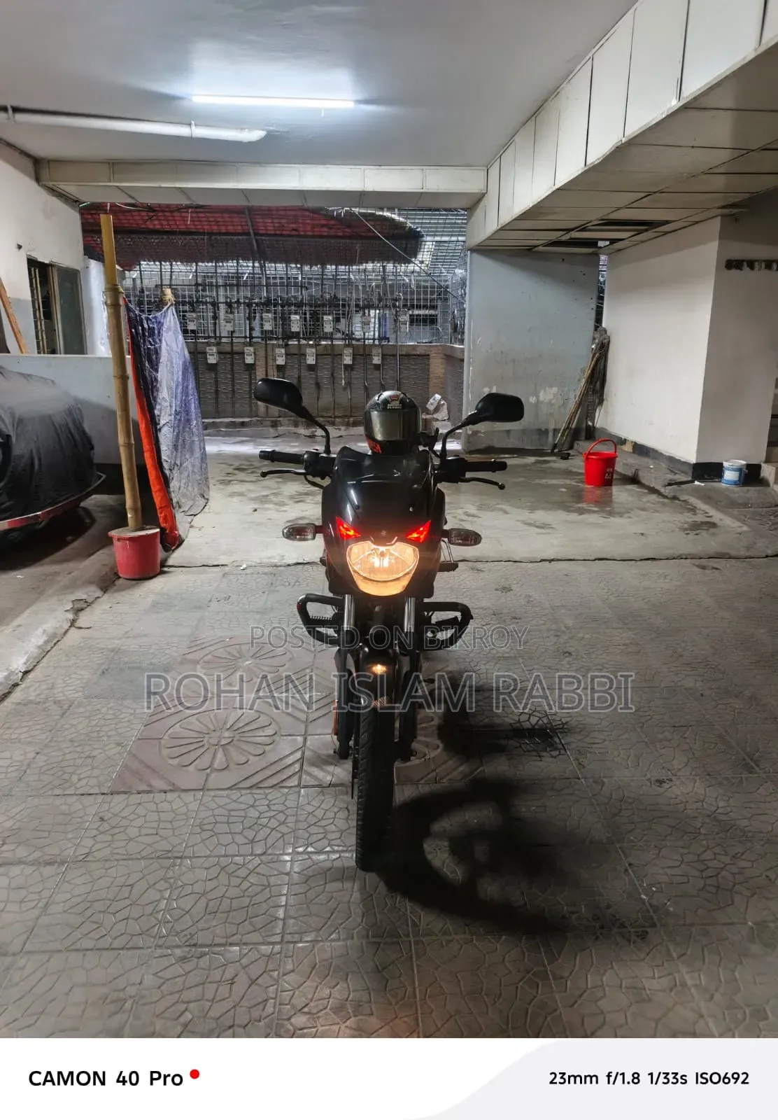Bajaj Pulsar 150 2023 Black