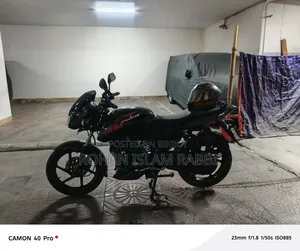 Bajaj Pulsar 150 2023 Black