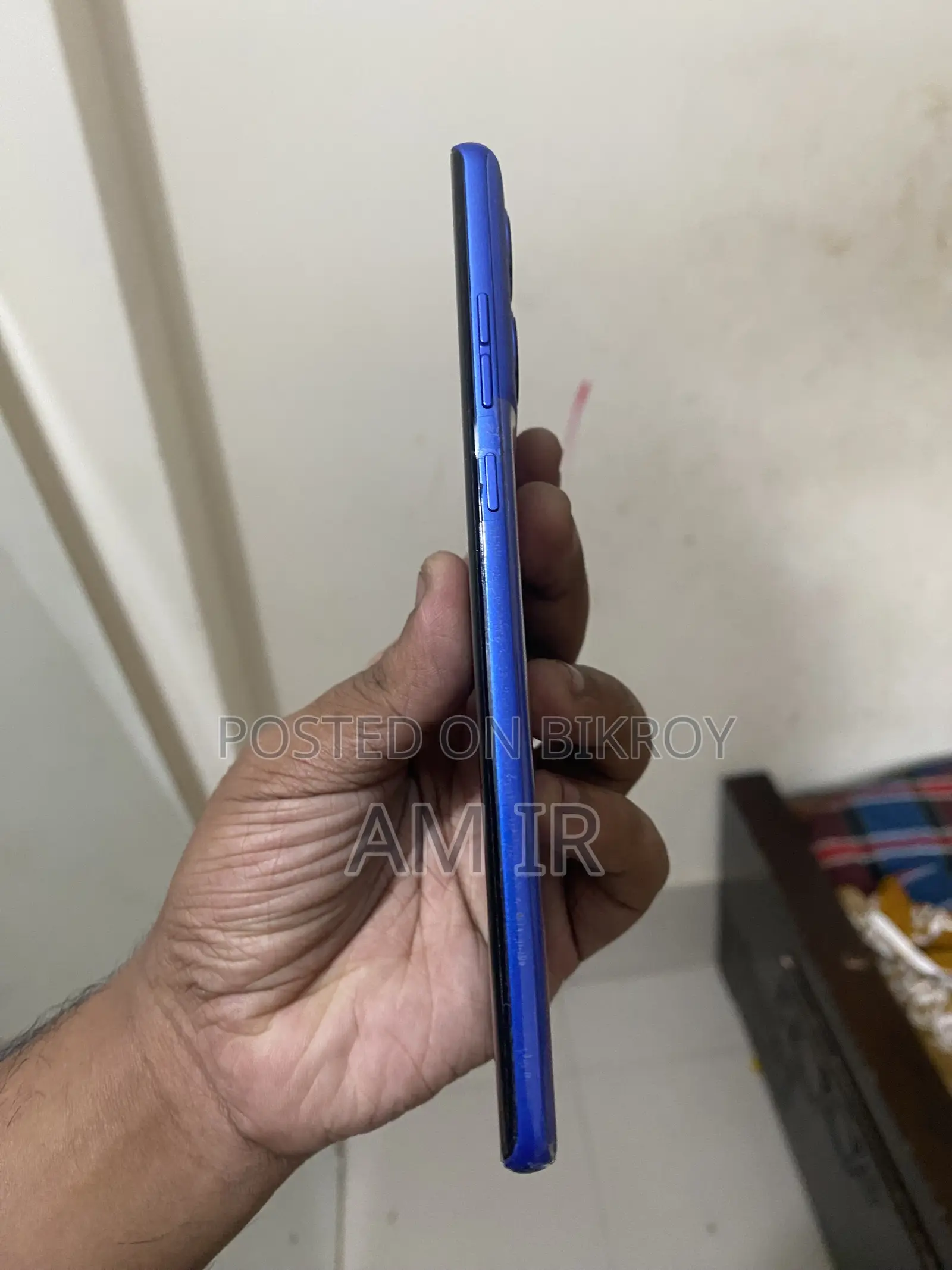 Motorola Moto G85 256 GB Blue