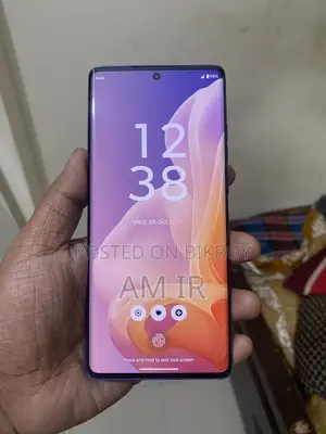 Motorola Moto G85 256 GB Blue