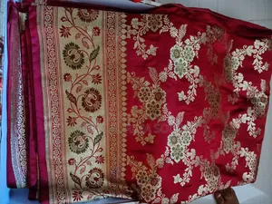 বিয়ের বেনারশী শাড়ি
