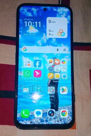 Honor X6C 128 GB Black