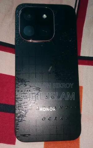 Honor X6C 128 GB Black