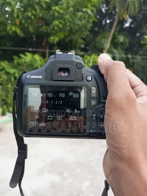Canon Eos 1300d DSLR Camera