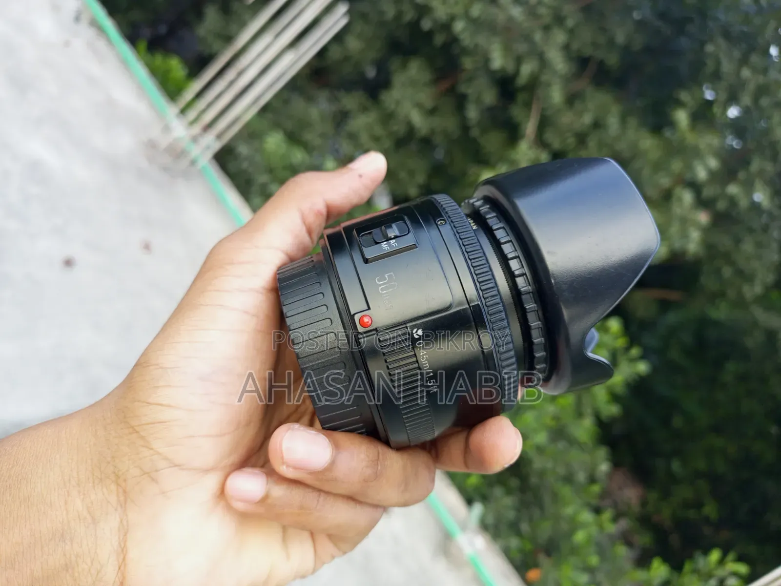 Canon Eos 1300d DSLR Camera