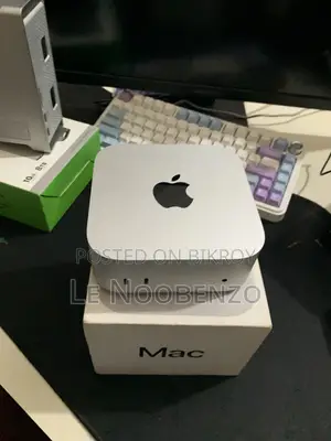Desktop Computer Apple Mac Mini M4 16GB Apple M4 SSD 256GB