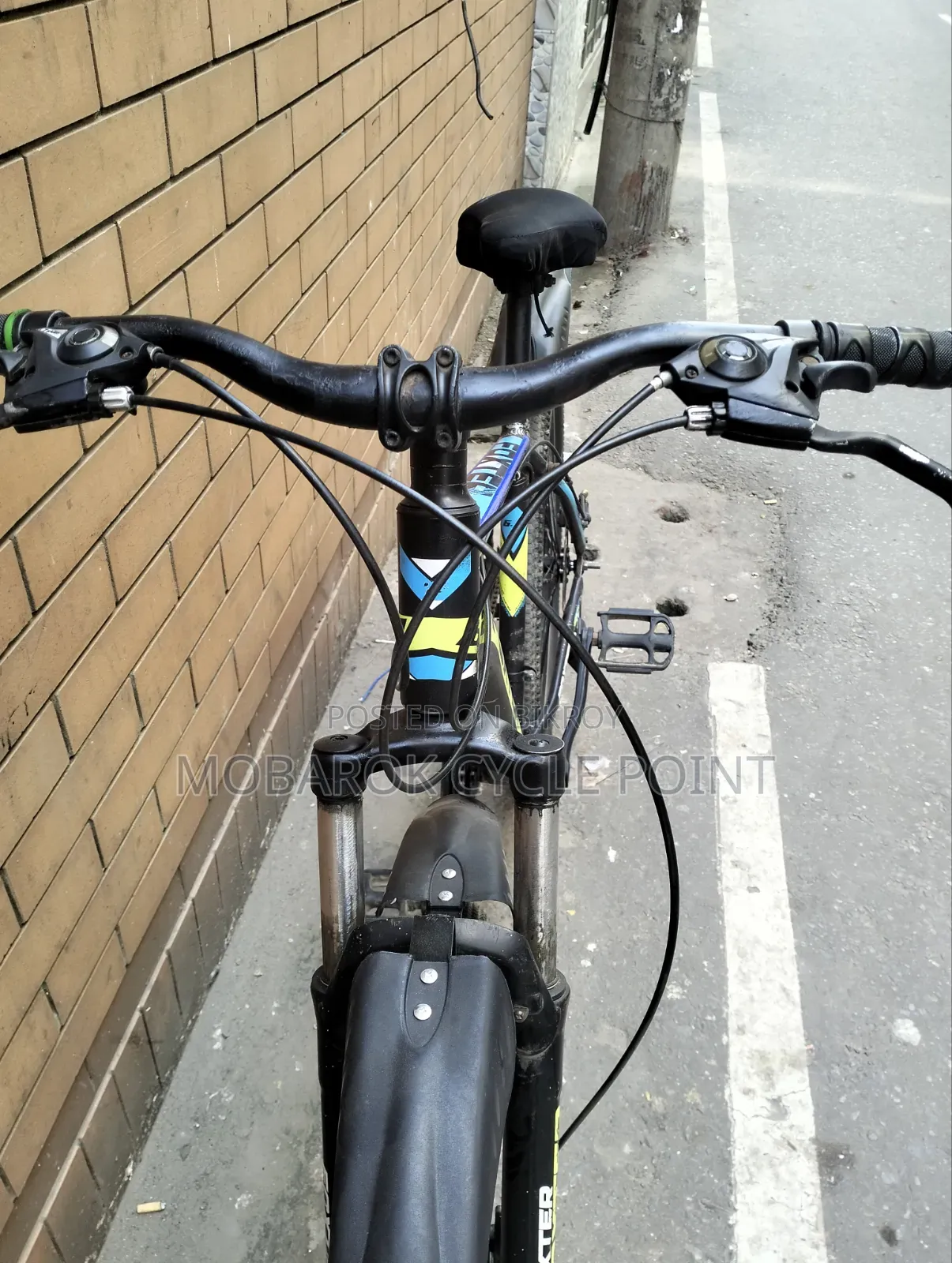 Foxter 6.3 26" MTB Gear Cycle 3/7 Speed