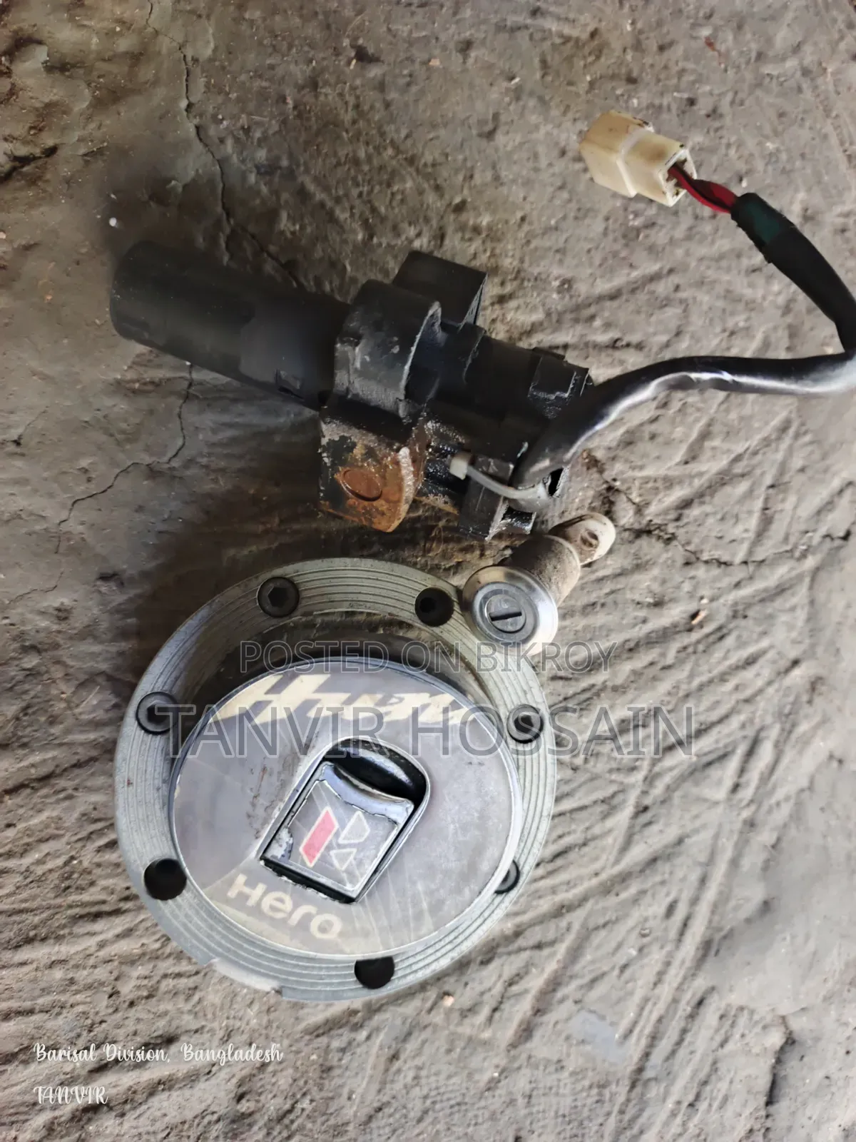 হিরো পার্টস