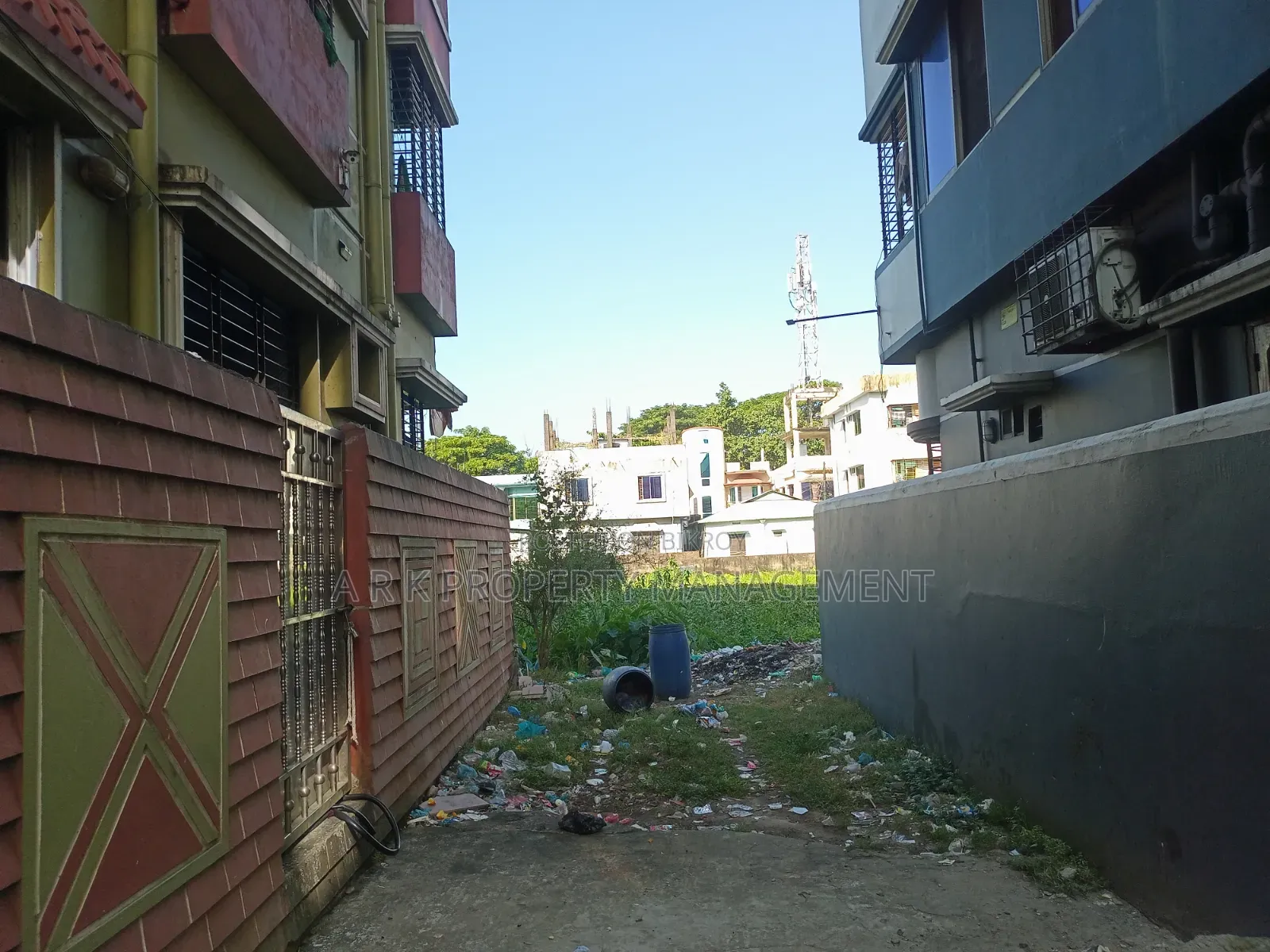 Land Sale in Sylhet Akhalia
