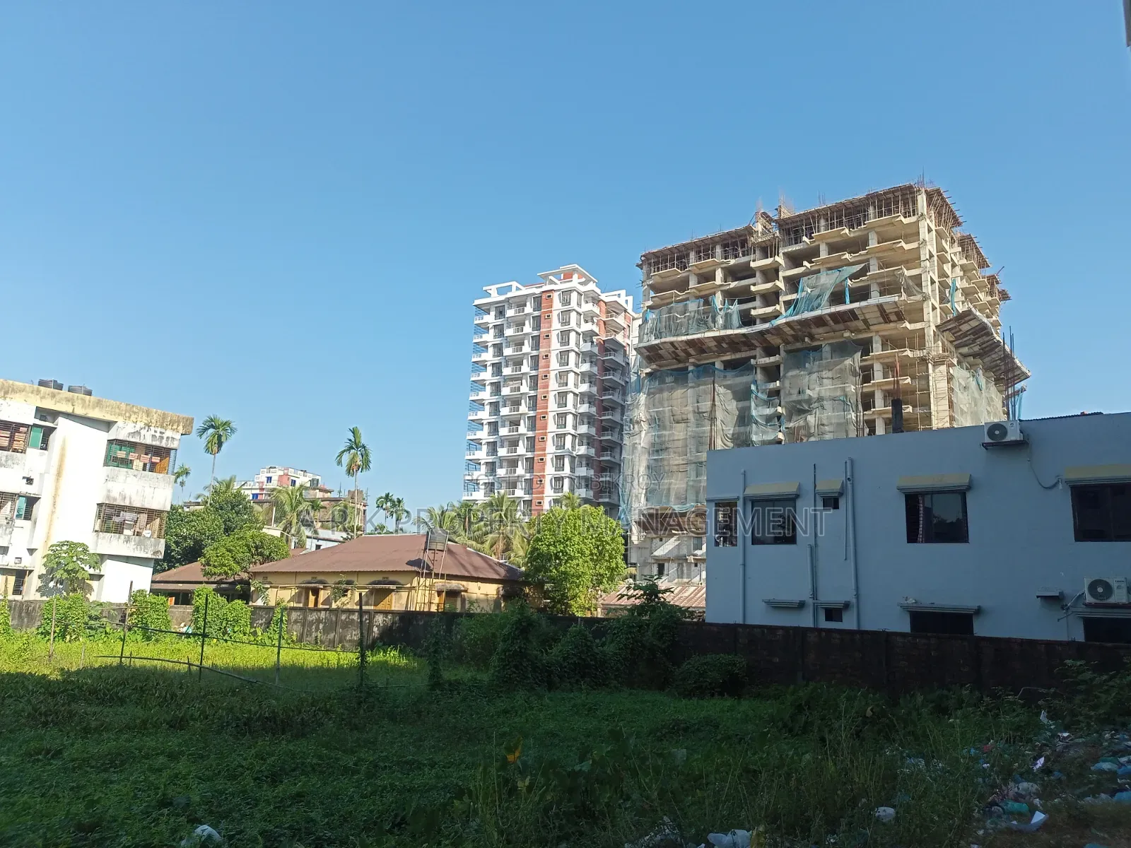 Land Sale in Sylhet Akhalia