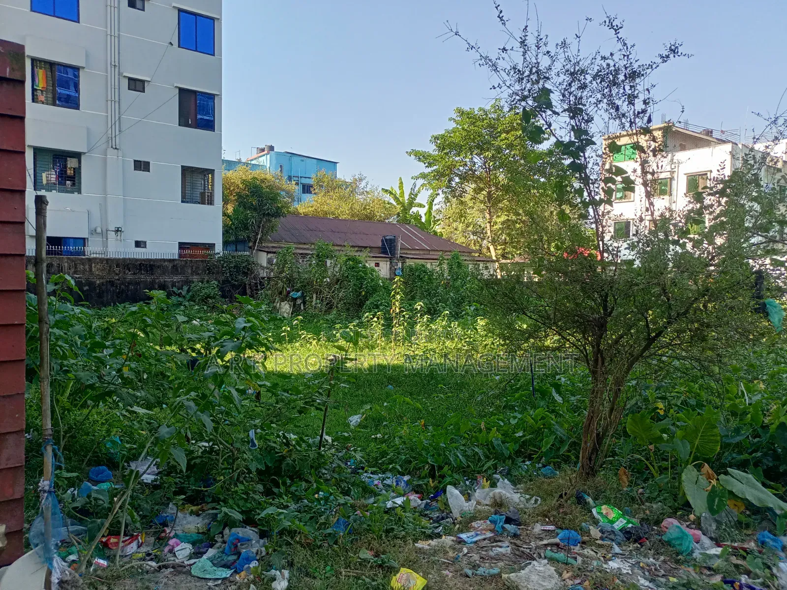 Land Sale in Sylhet Akhalia