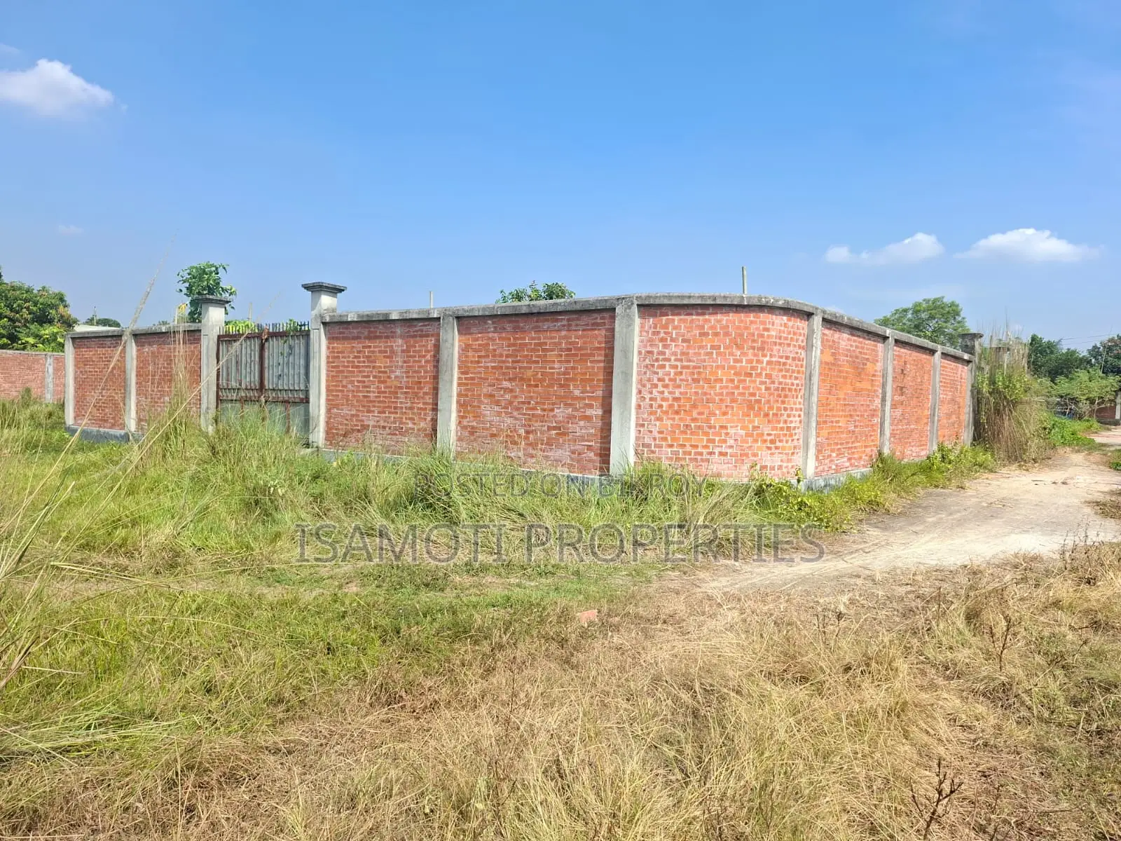 দক্ষিণ পশ্চিম কর্নার প্লট বিক্রি পূর্বাচল সেক্টর ১০