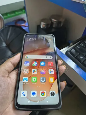 Xiaomi Redmi Note 13 256 GB Silver