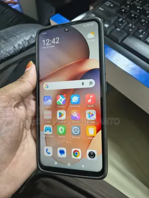 Xiaomi Redmi Note 13 256 GB Silver