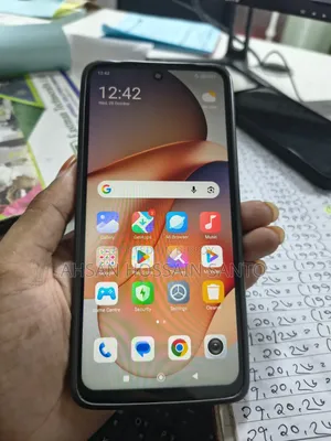 Xiaomi Redmi Note 13 256 GB Silver