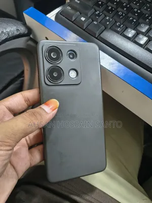 Xiaomi Redmi Note 13 256 GB Silver