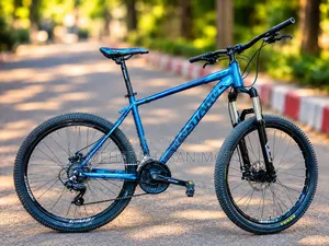 Mustang Alpha 2 Gear Cycle