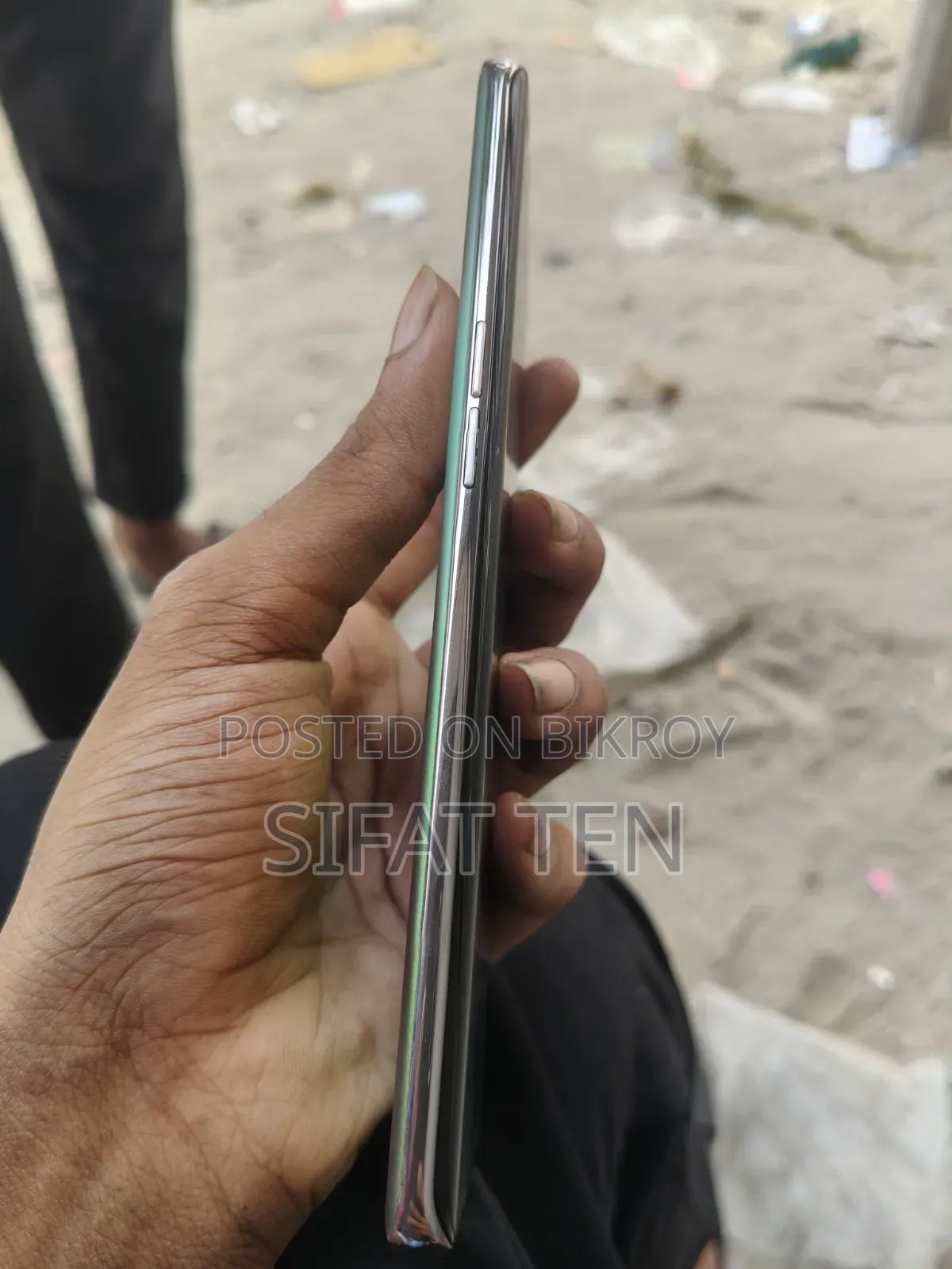 Oppo Reno 256 GB Blue