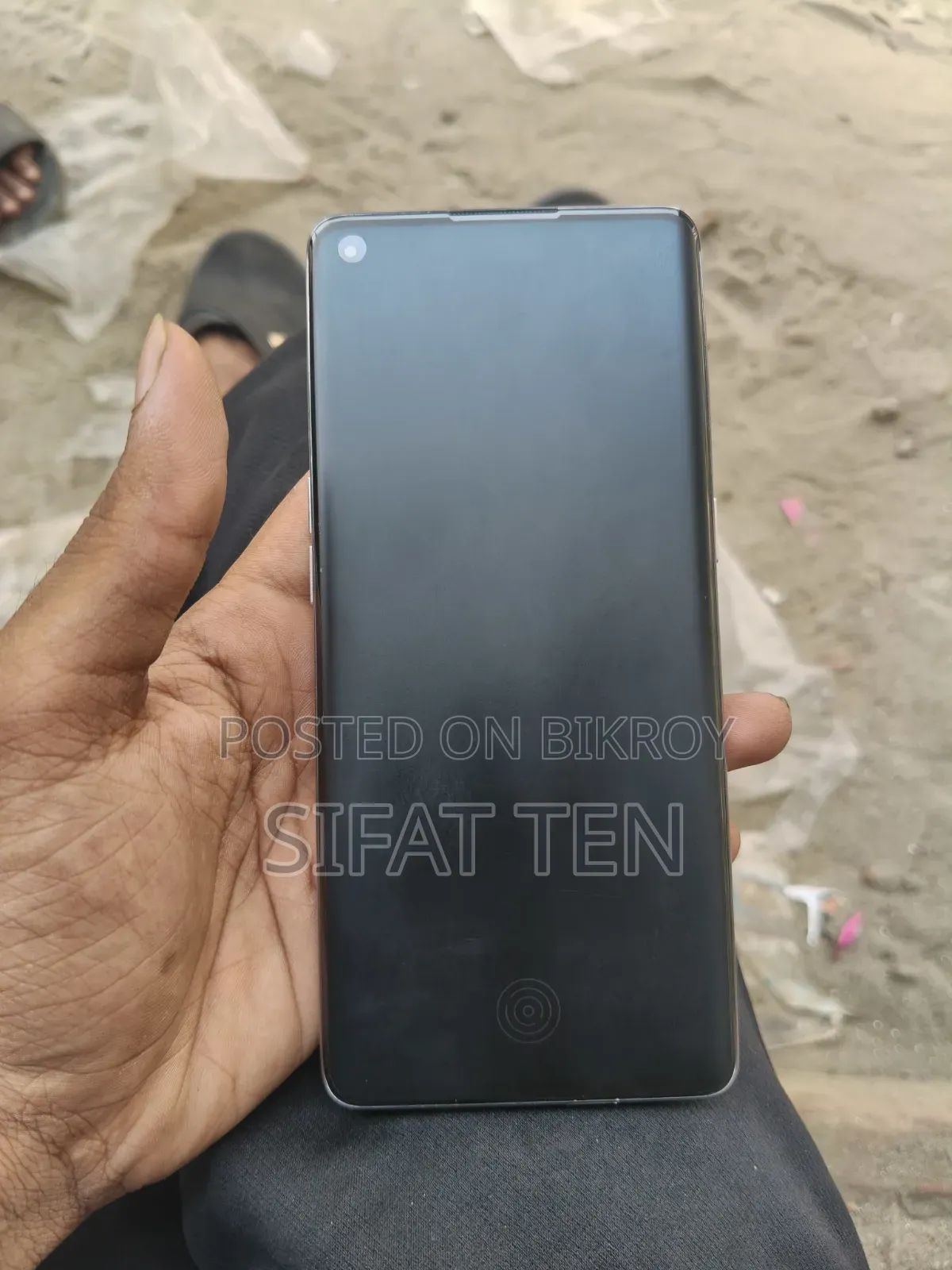 Oppo Reno 256 GB Blue
