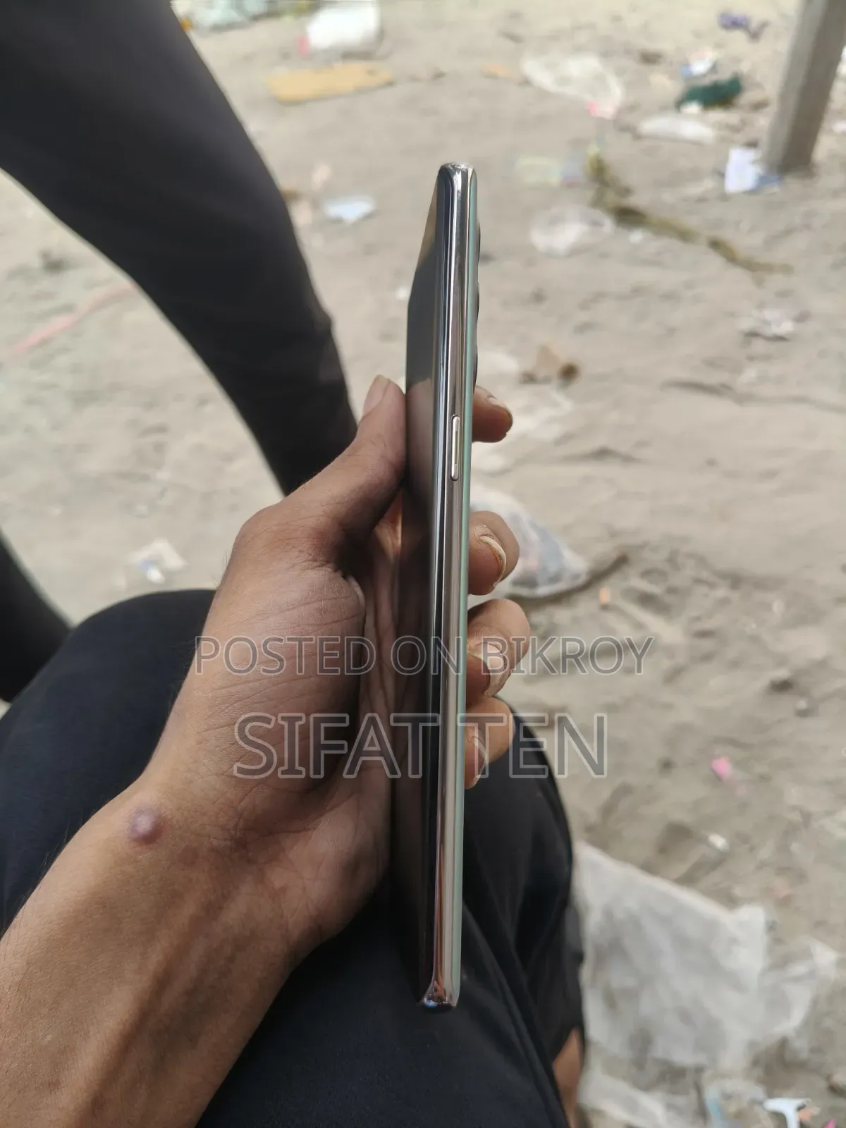 Oppo Reno 256 GB Blue