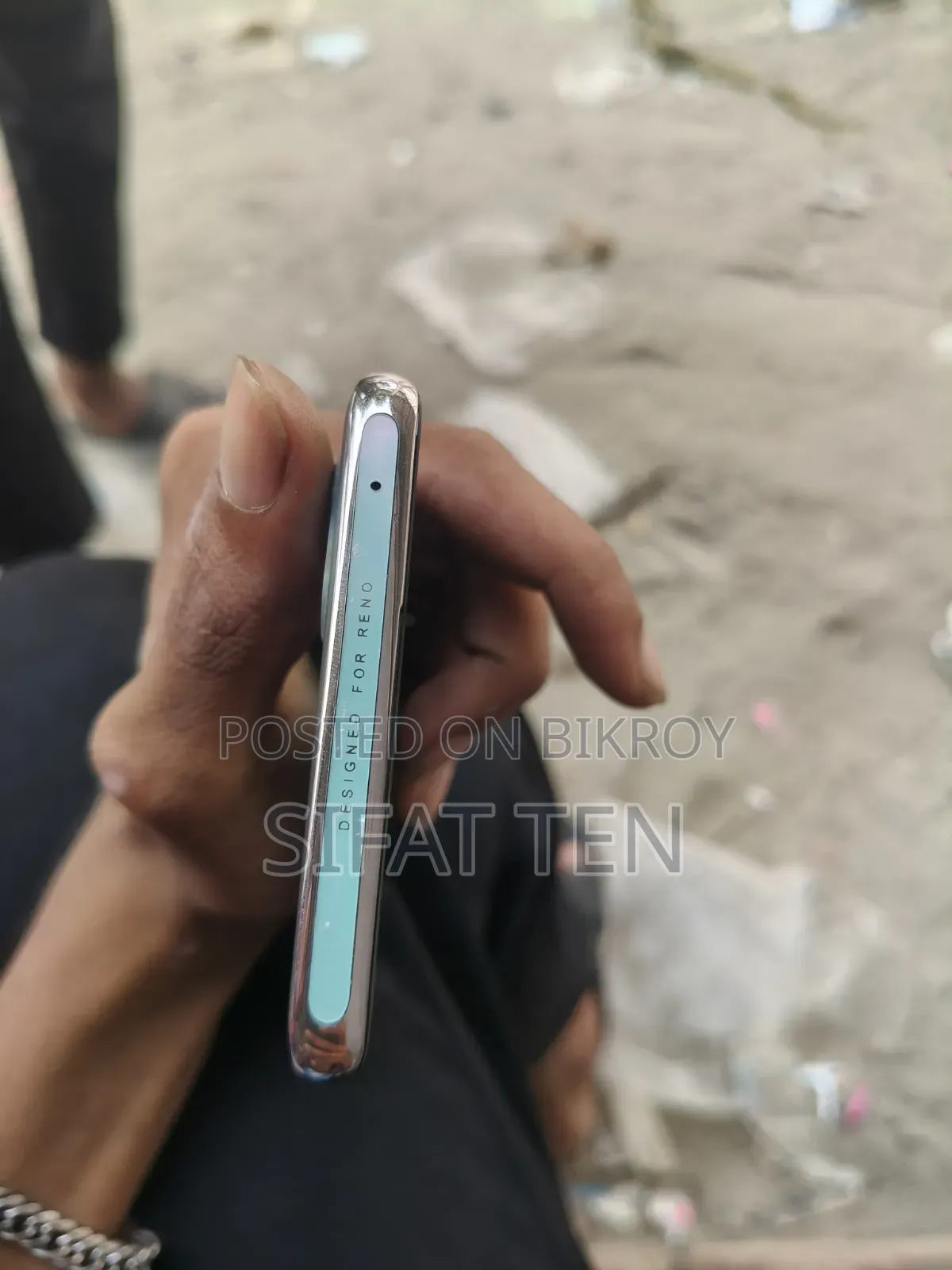 Oppo Reno 256 GB Blue
