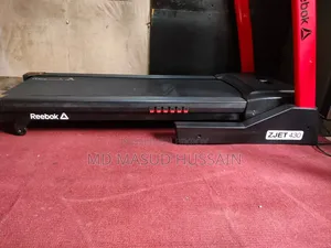 Reebok ZJET 430 প্রিমিয়াম মোটরযুক্ত ট্রেডমিল - বিক্রয়ের জন্য
