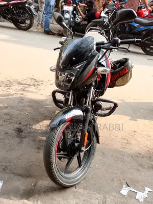 Bajaj Pulsar 150 2023 Black