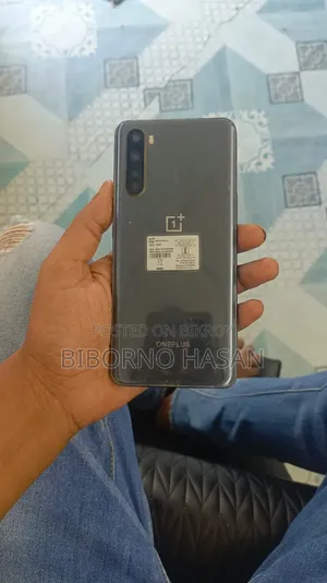 ওয়ানপ্লাস নর্ড ২৫৬ জিবি