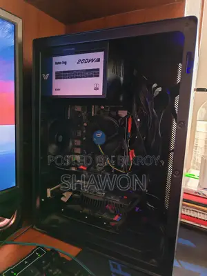 Intel I5 6th Gen (6600) Desktop for Sale