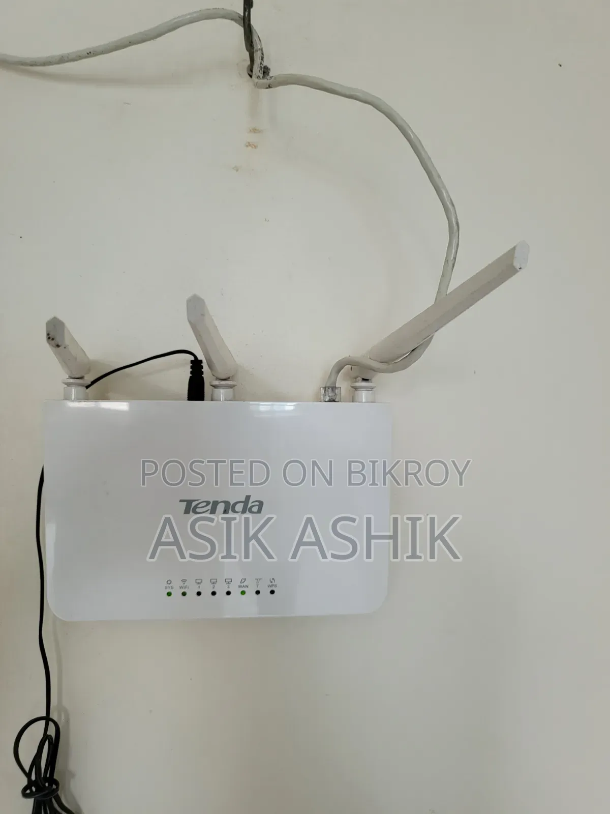 রাউটার বিক্রি