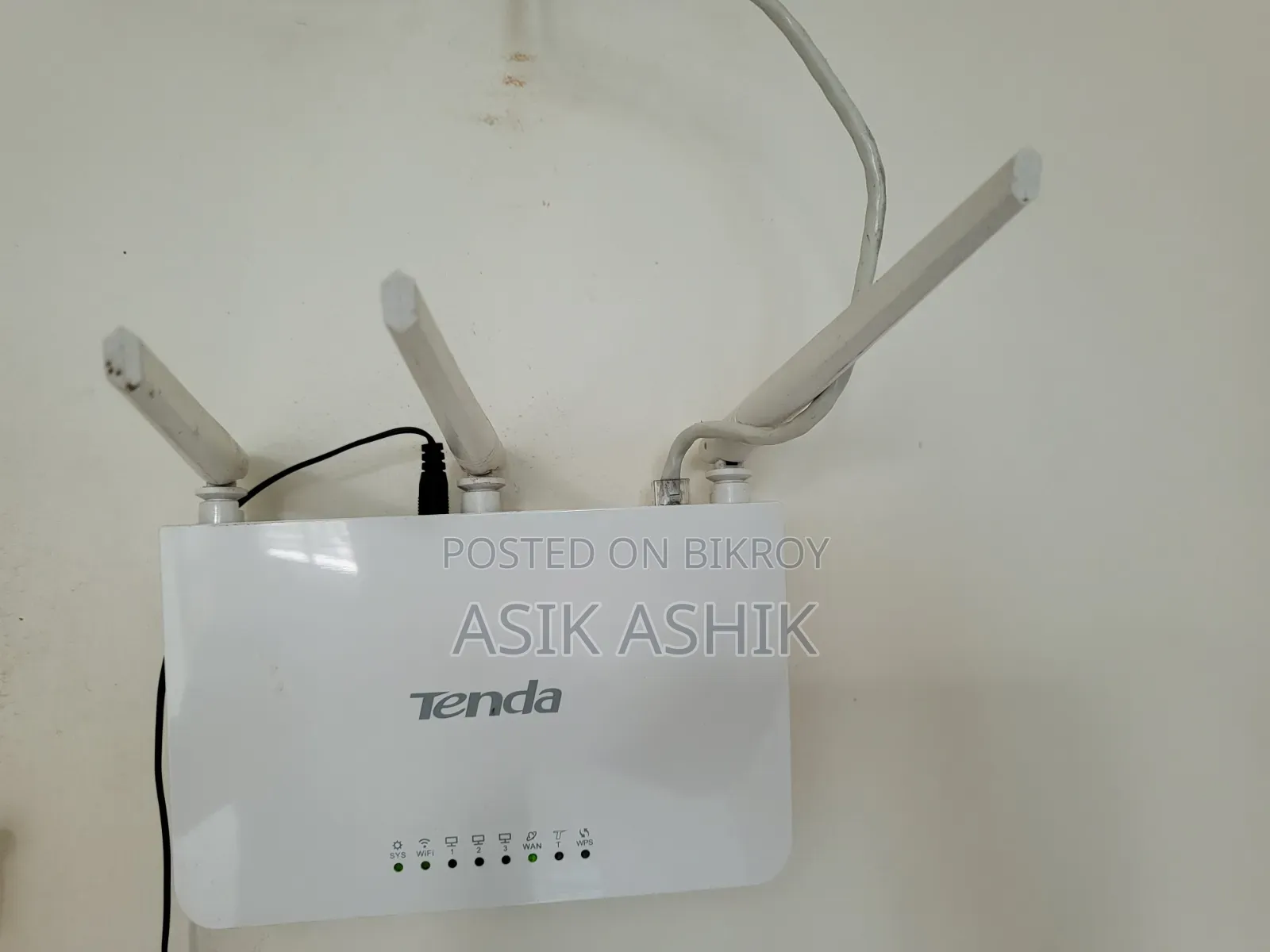 রাউটার বিক্রি