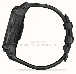 GARMIN INSTINCT 3 50 MM SOLAR TACTICAL EDITION BLACK (Only Pre-Order)