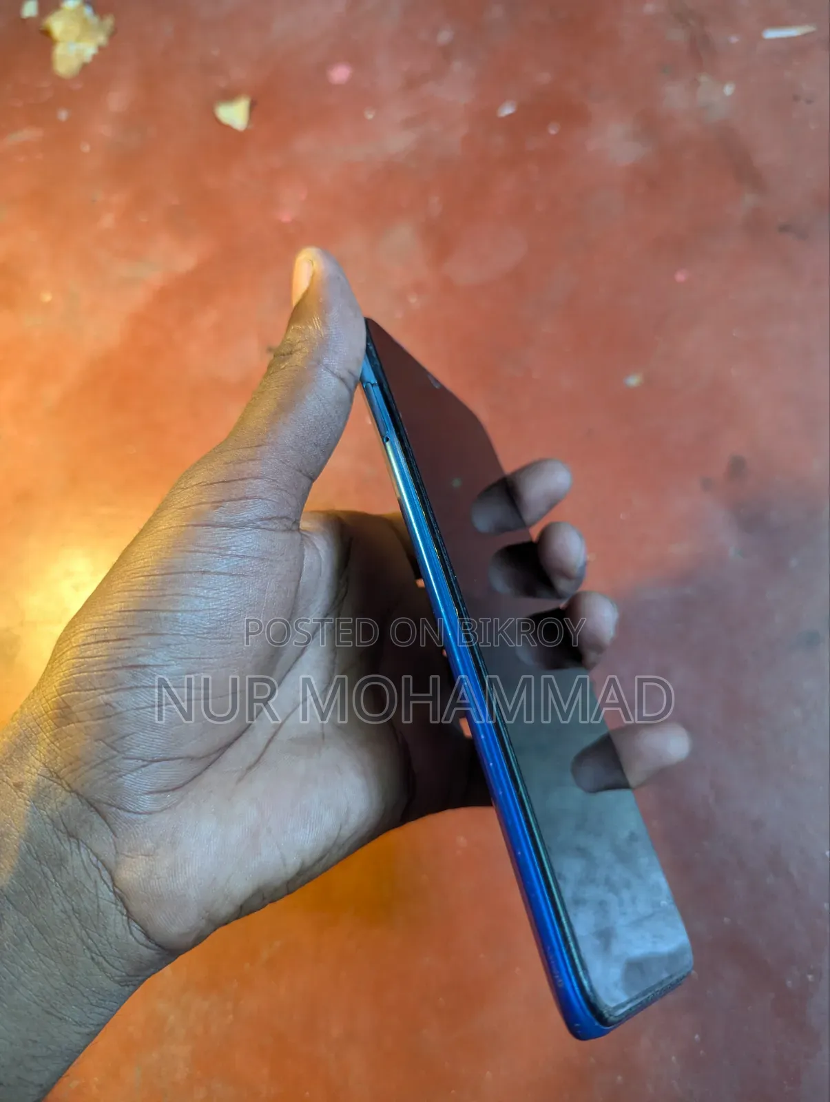 Infinix Hot 11 Play 64 GB Green